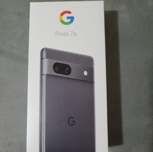 Google Pixel 7a Brand New, Unlocked, 128gb